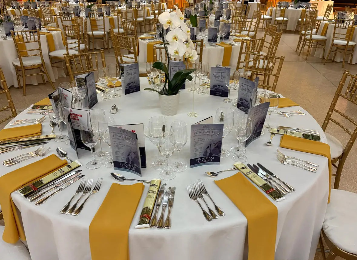 Lobby4You's tweet photo. Another successful Gala Awards Dinner! @ItalyinUS @amyriolo #emcee https://t.co/vmVqqoJ2nn