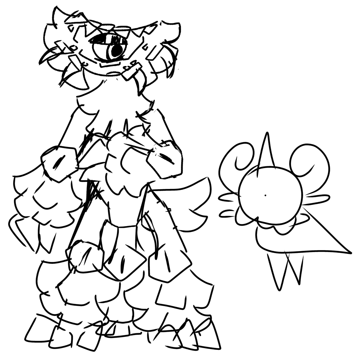 RWZoopLizard's tweet photo. tauter if she was anthropomorphic. also hi ,eetr https://t.co/923Z1dBbTj