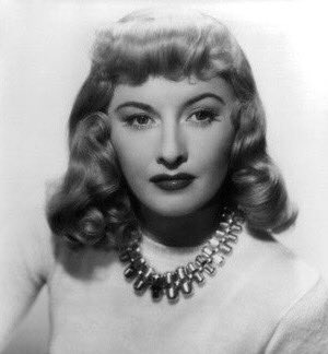 #NoirvemberChallenge 14 &gt; The Mt. Rushmore of Film Noir

Mary Astor * The Maltese Falcon
Joan Bennett * Scarlet Street &amp; Woman in the Window
Rita Hayworth * The Lady from Shanghai 
Barbara Stanwyck * Double Indemnity &amp; The Strange Love of Martha Ivers 

#noiralley #TCMParty