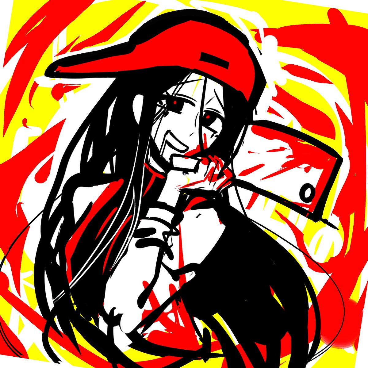 WfszWolf's tweet image. #Yi_Xi #yixi #奕夕 #butchervanity