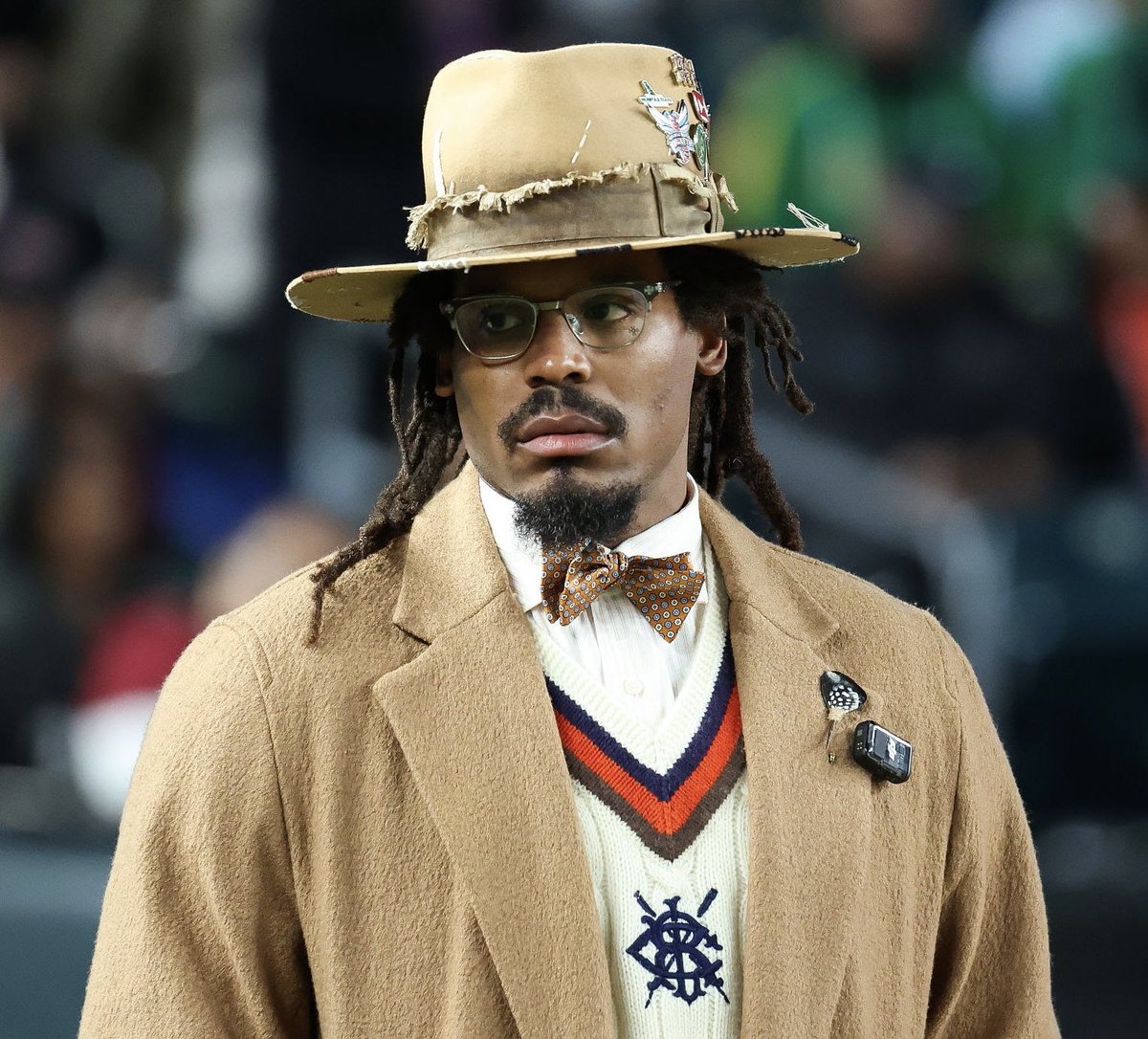 _TheEagleTimes's tweet image. “The Philadelphia Eagles are a walking ticking time bomb of dysfunction.”

— Cam Newton