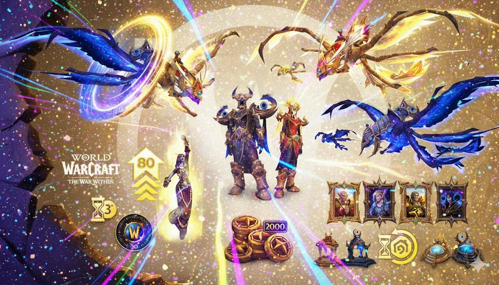 🎁Midnight Epic Edition Giveaway🎁

This edition includes BETA access, which is LIVE NOW!

♥️Like 
🔁Retweet this tweet
👋Follow <a href="/Glosske/">Glosske</a> 
💬Comment with a WoW screenshot

Lets goooooo thank you @warcraft #WoW_partner #giveaway