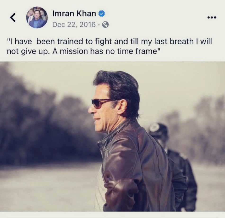 #مزاحمت_سے_ہی_رہائی_ہوگی

مرشد نے 9 سال پہلے جو کہا تھا وہ سچ کر دیکھایا پھر کیسے ہم ایسے لیڈر کو چھوڑ دیں جو اپنی کہی ہوئی بات پر ڈٹا ہوا ہے 

<a href="/RashiArain/">Rashida Arain</a> 
<a href="/foziaimran16/">Mish imran ali ⁱᴾⁱᵃⁿ</a> 
<a href="/5malii/">Naila Malik</a>