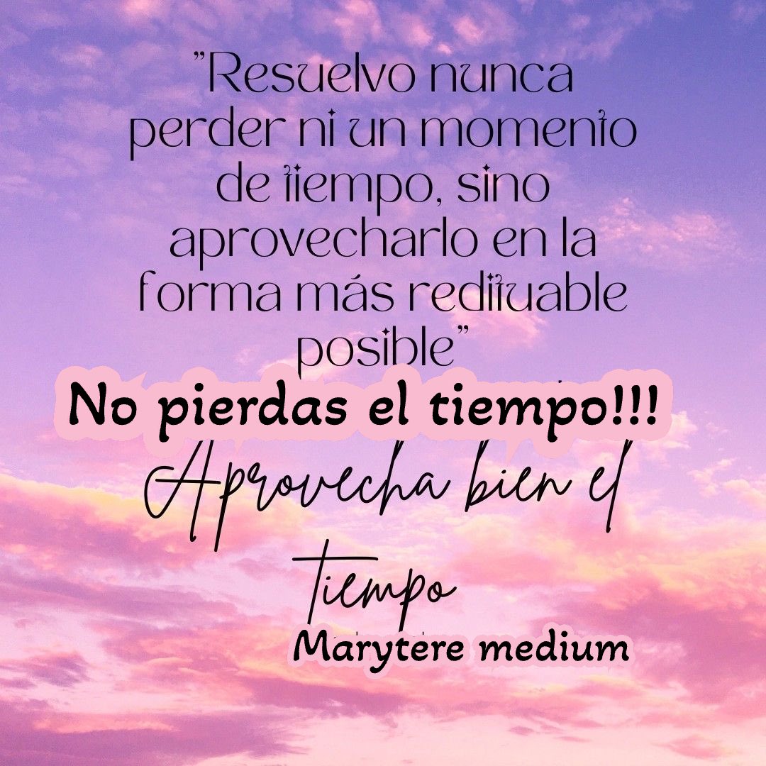 mariatescmedium's tweet photo. #Aprovecha el tiempo
#mensajes para el alma
#marytere medium
#consultas (52)5510689414 https://t.co/5GVLjC17fO