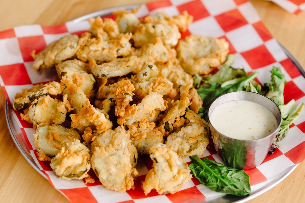 blackoakgrillbl's tweet photo. National Pickle Day = Fried Pickle Day. https://t.co/wDWCGPHKNZ