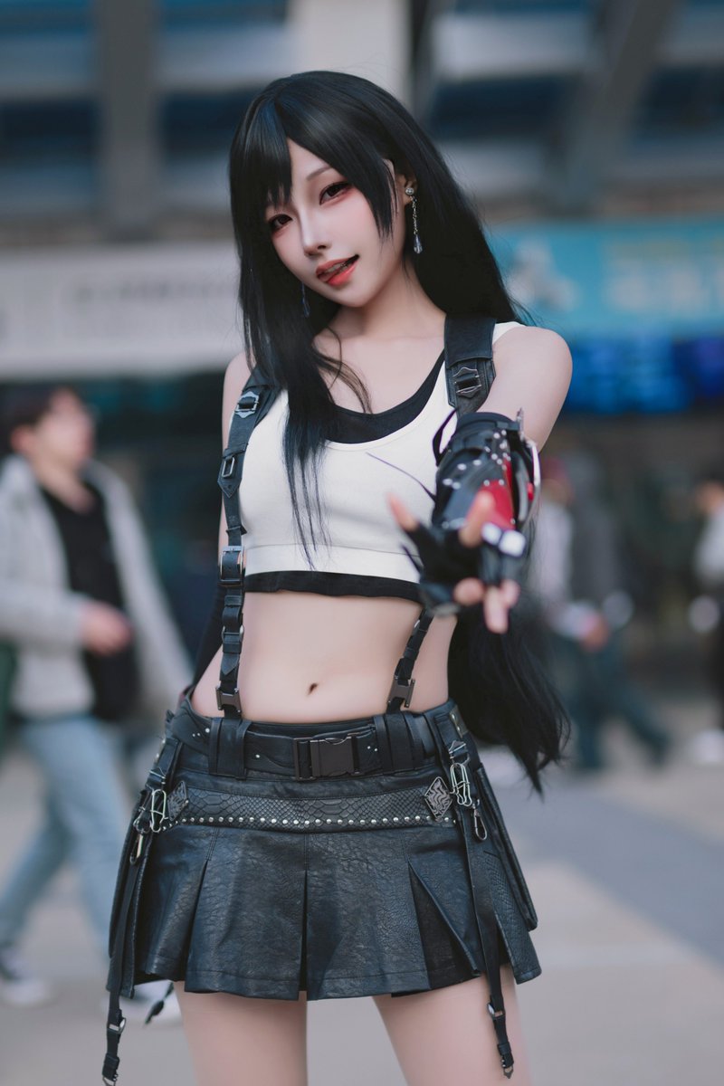 ck_psc's tweet image. 251114 지스타 릴루님 @leeloonya