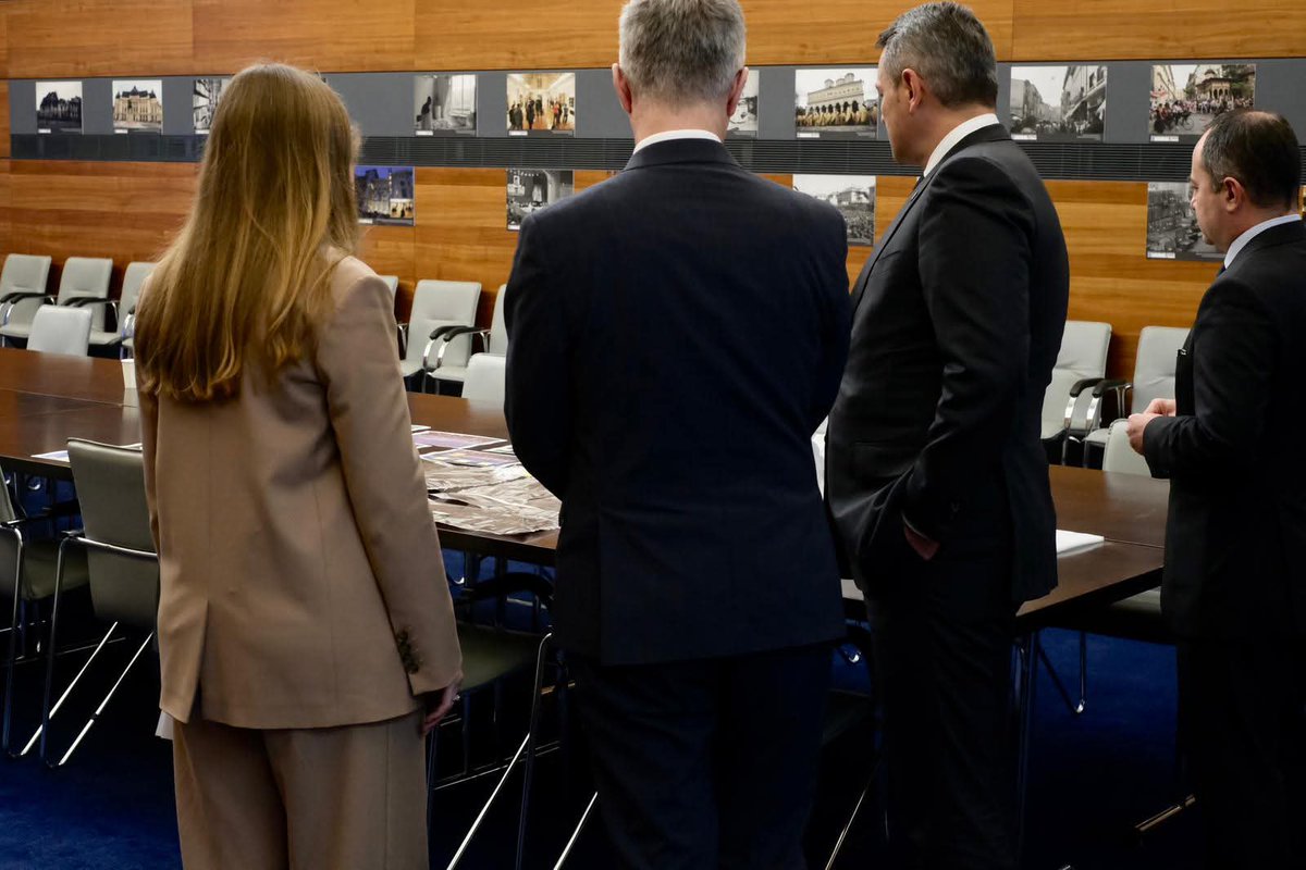 BREAKING: Romania has summoned the Russian ambassador and presented him physical evidence after yet another violation of Romanian airspace by Russian drones. Bucharest issued a protest, warning Moscow that repeated incidents pose serious security risks and may lead to further