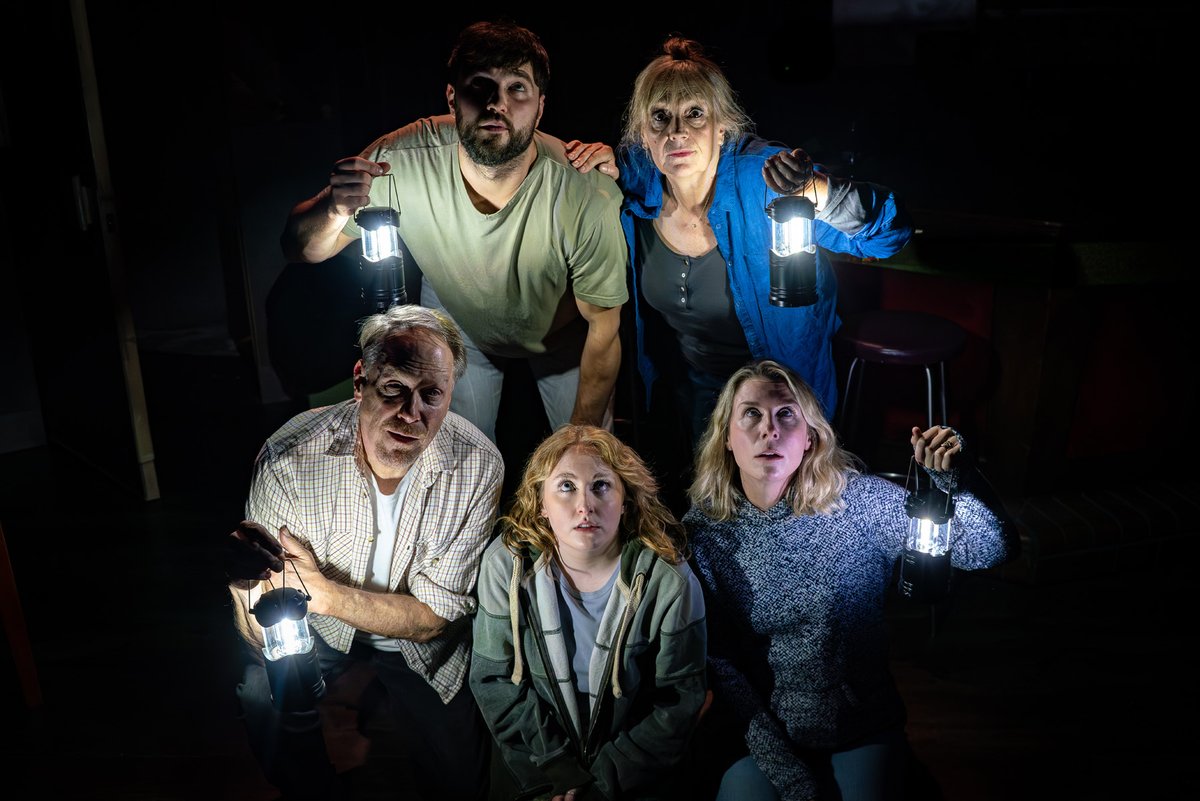 Celebrating the official opening of Possum Trot tonight! The first previews were fantastic, and Kathy Rucker’s new play is already winning hearts. Tickets are in high demand - secure yours today and join the journey.