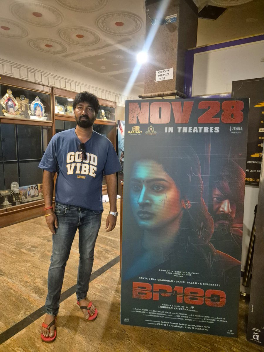 Director JP tweet media