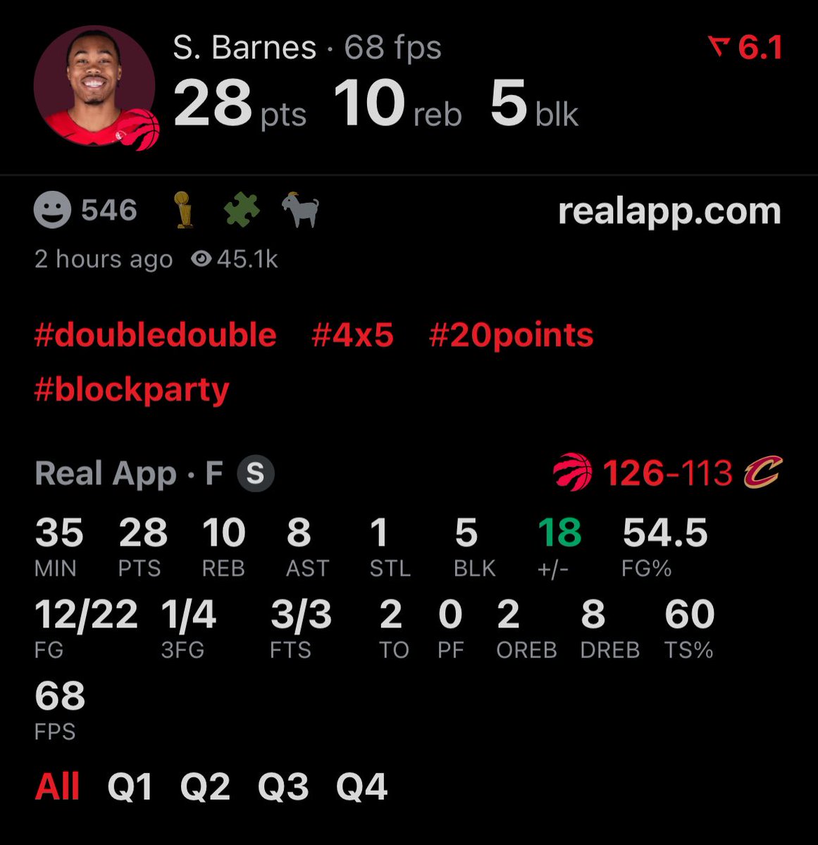 the6ix_'s tweet image. 