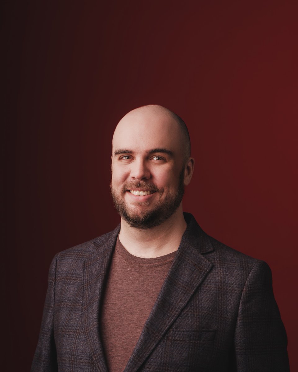 Come and listen to the warm voice of Bass-Baritone Nicholas Borg in our upcoming concerts on November 28th, 29th and 30th.  Read more about him on our Instagram!  Get tickets now at masterworksofoakville.ca #handelmessiah #bass #nicholasborg