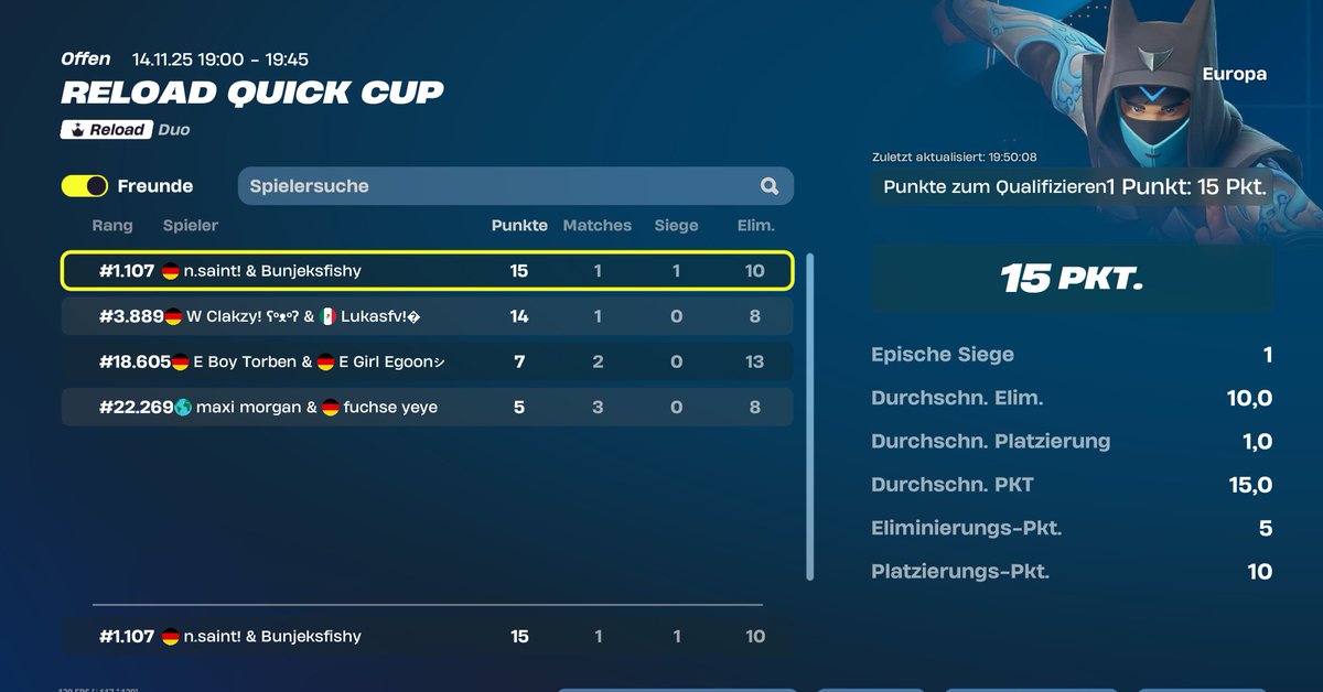 Qualled w/<a href="/vnatsuu/">natsu</a> 🏆