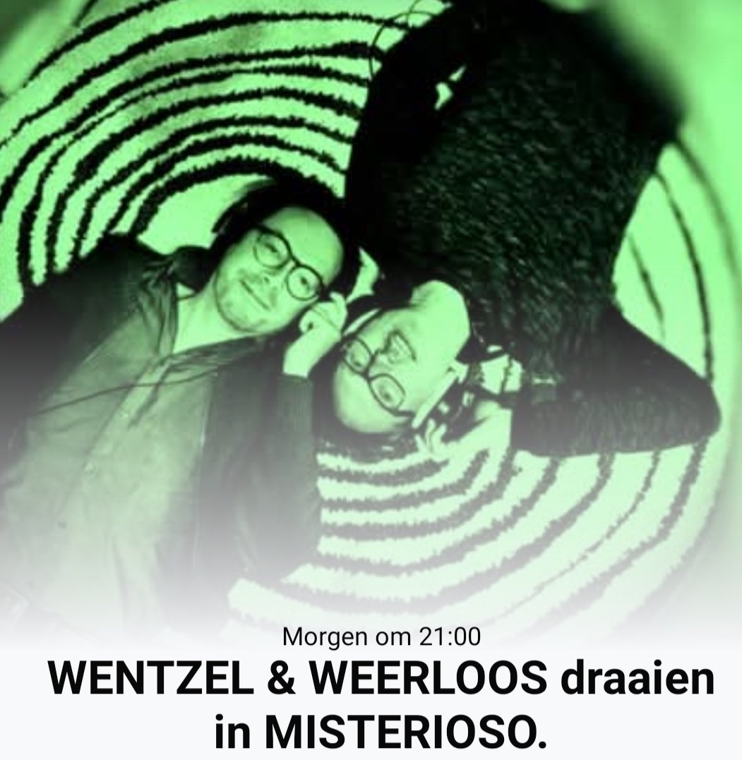 Wouter Willaert tweet media