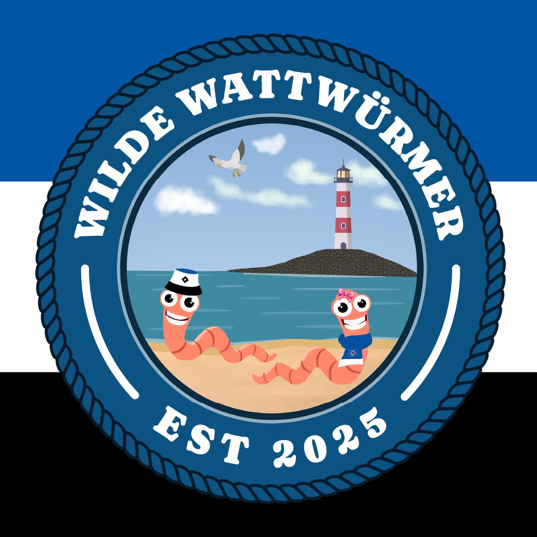 Wir sind die Wilden Wattwürmer, ein offizieller Fanclub beim <a href="/HSV/">Hamburger SV</a>, mit dem Ziel, Twitteruser miteinander zu verbinden und zusammen den glorreichen Hamburger SV quer durch Deutschland zu unterstützen