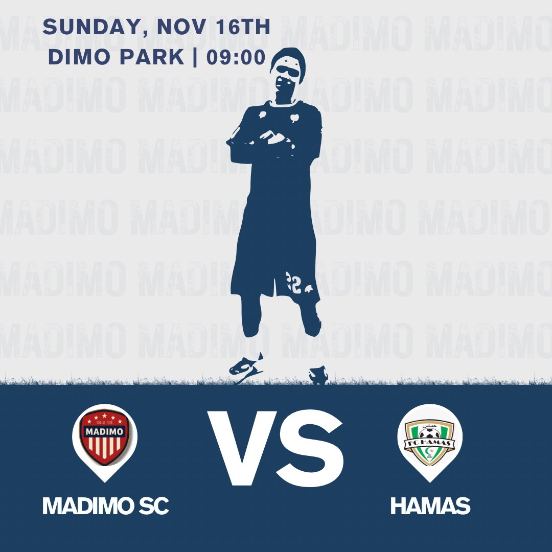 Re tsaya Lekgotla la Hamas This Sunday 🤝🏿