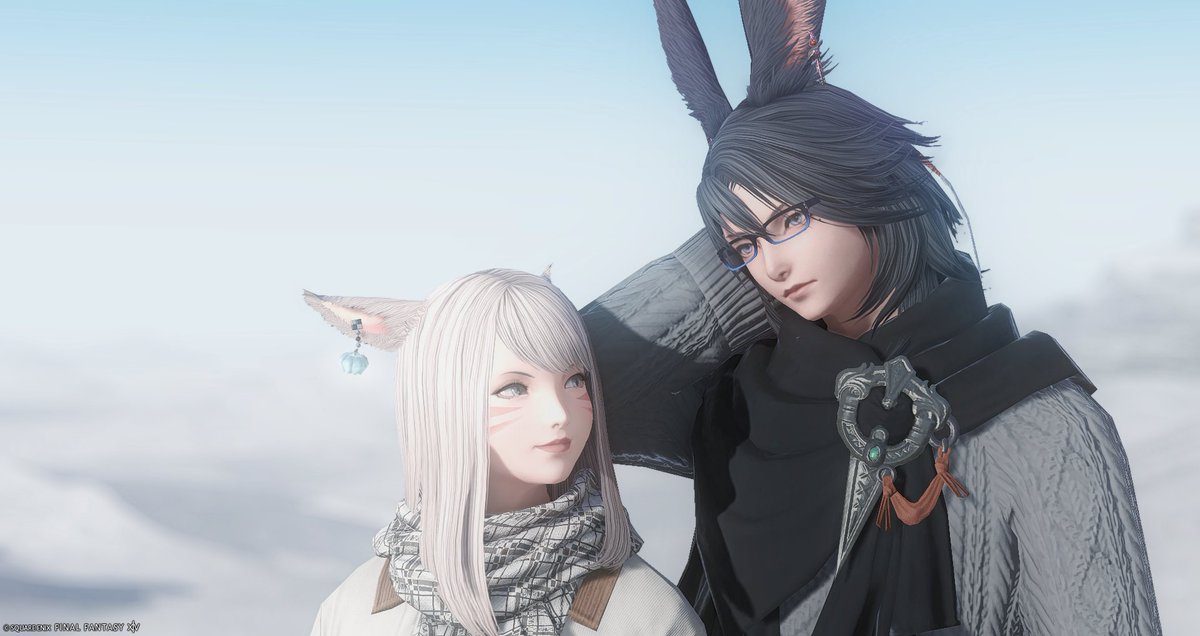 るい (@ff14_rui0516) on Twitter photo 