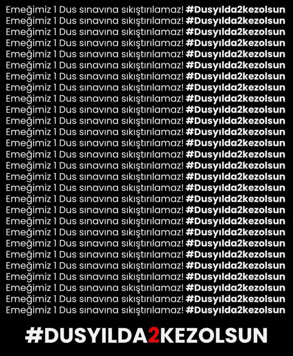 Mrv1569's tweet image. #dusyılda2kezolsun