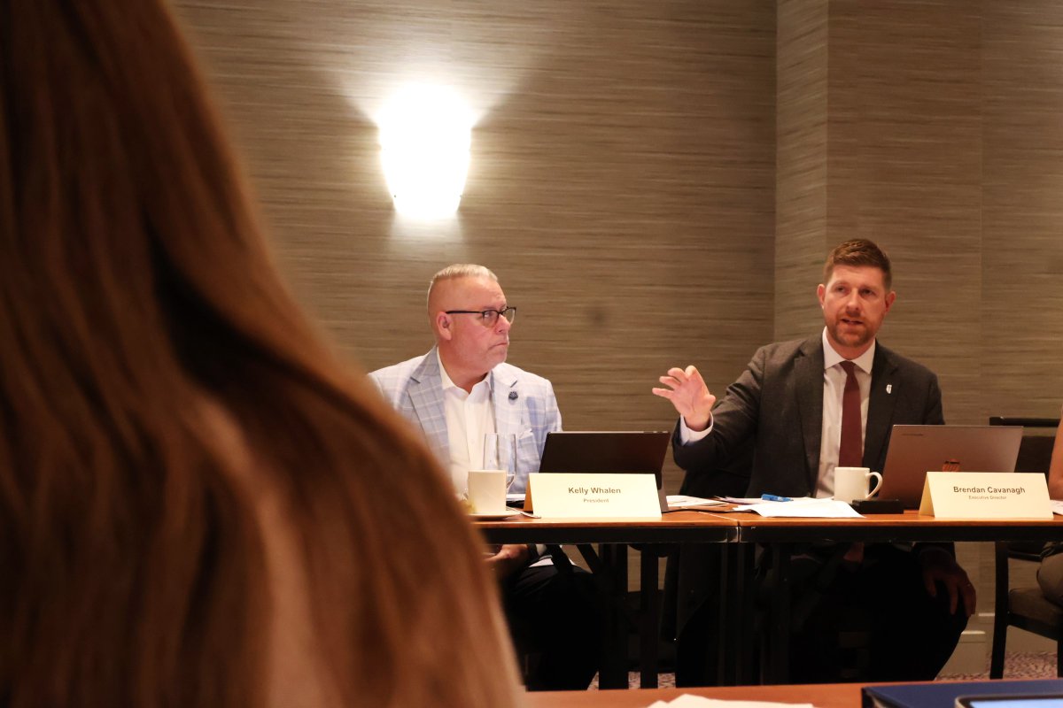 ACSTANews's tweet image. The team is together! This morning we hosted our last board meeting for the 2024/2025 ACSTA term. We are so glad to be joined by our incoming directors from the recent Alberta municipal election, and we&apos;re grateful for such a vibrant term.