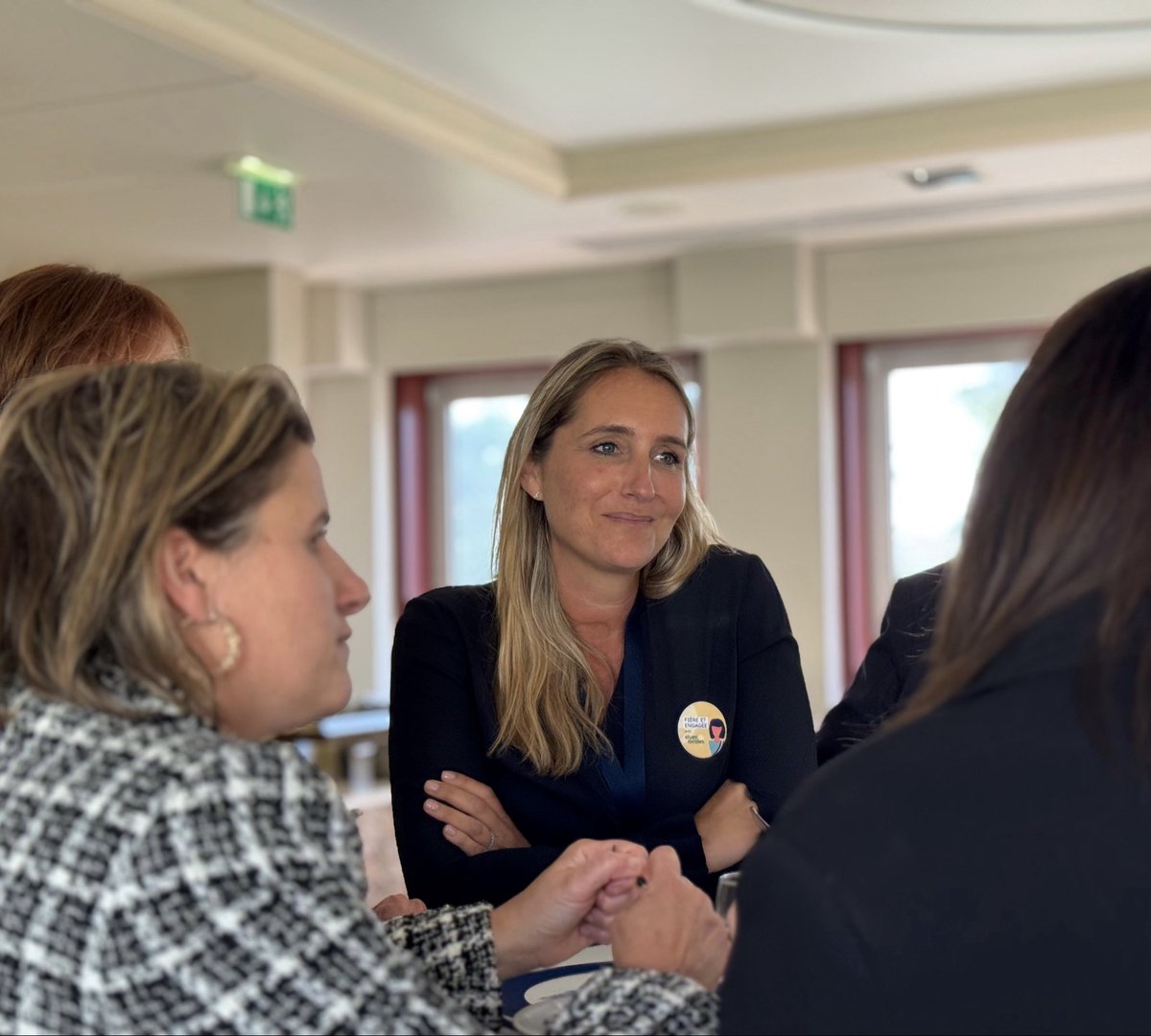 Fondatrice du réseau <a href="/elueslocales/">Élues Locales</a> dans les Alpes-Maritimes en 2015, je suis heureuse chaque année d’accueillir ces femmes élues qui œuvrent au service de leur commune.

Leur détermination, et la force de leurs trajectoires en font des figures inspirantes.