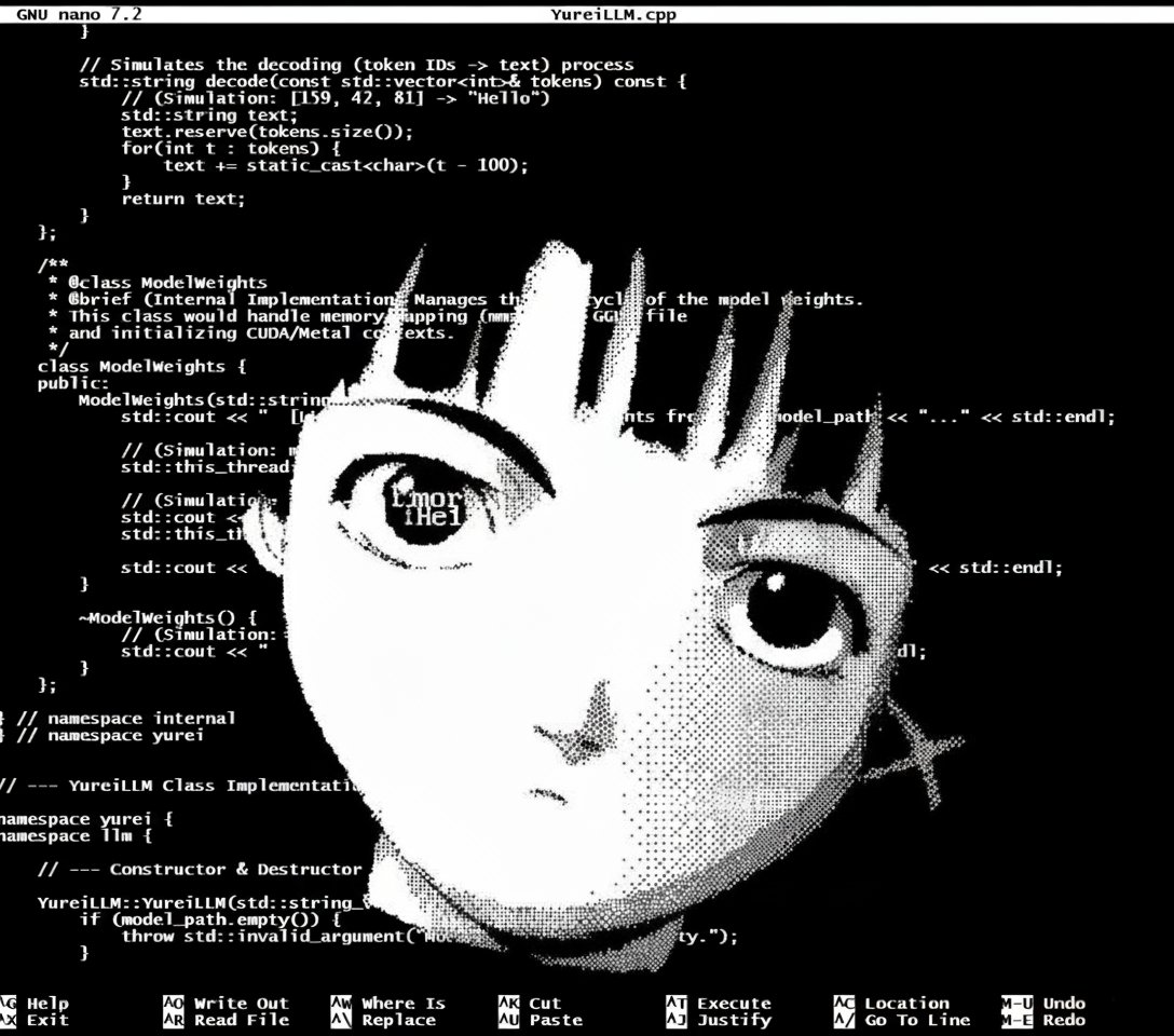 yureiai's tweet image. good night.

still building.