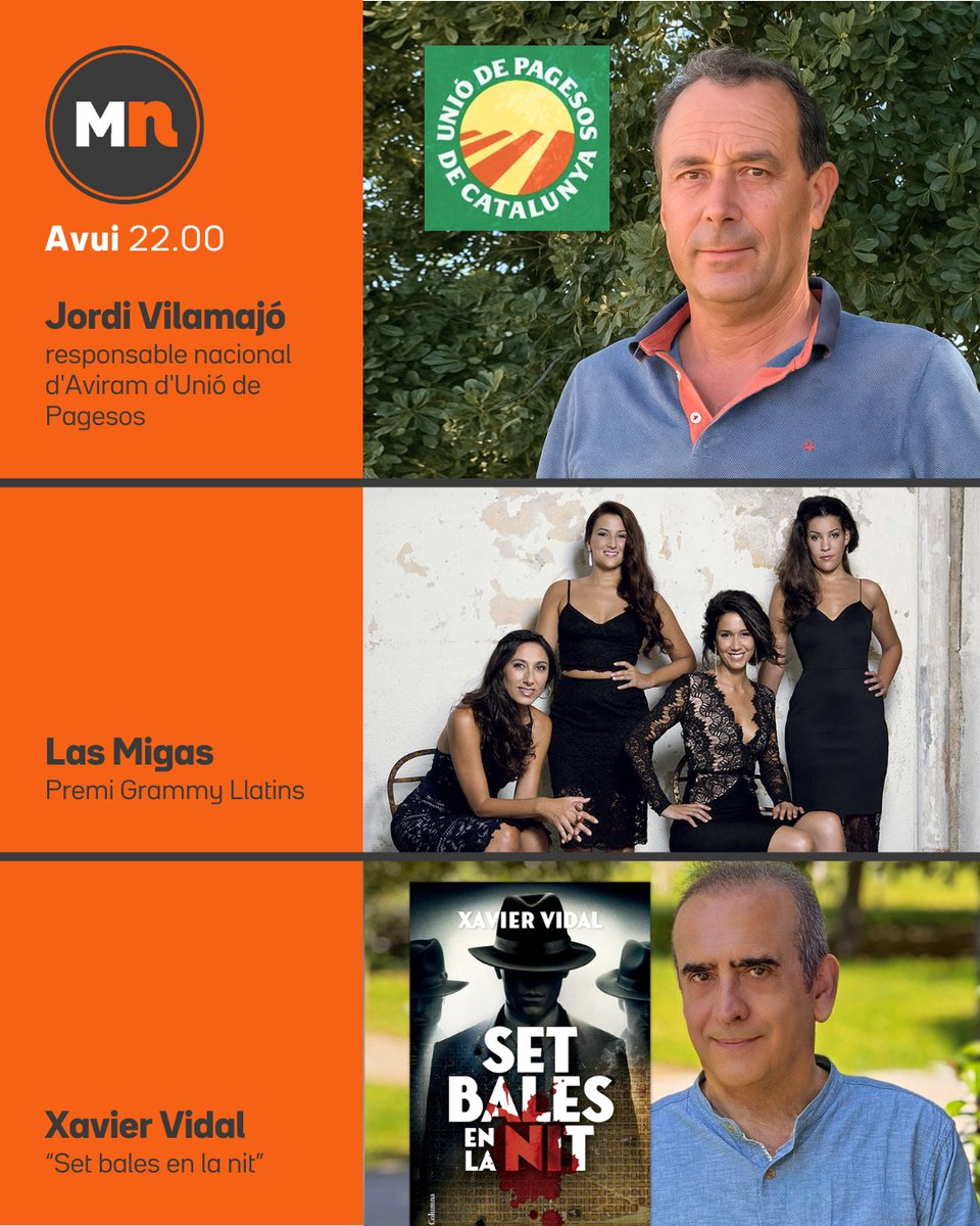 Els preus pugen i un dels aliments que més s'enfilen són els ous. Són un 22% més cars que fa un any.

🗣 A la taula del #MésNit3Cat: Marcos Lamelas (<a href="/MarcosLamelas/">Marcos Lamelas</a>), Anna Grau (<a href="/annagrauarias/">Anna Grau</a>), Marc Bataller (<a href="/marcbataller/">Marc Bataller Serra</a>) i Joan Maria Clavaguera.

📲 3cat.cat/mesnit