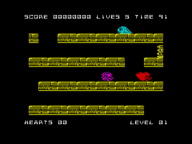 1988 GAME OF THE YEAR Top two games go through to next round