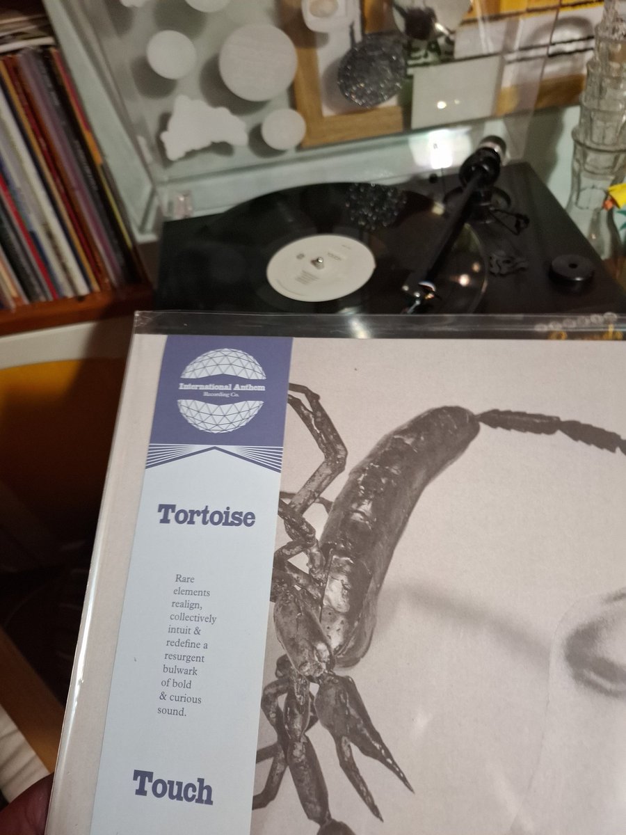 timpsk's tweet image. Ok. Love it. Has some lovely Standards styling... makes me happy. Thanks.