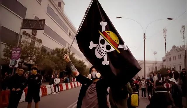 neoliberalover's tweet image. Cuando AMLO bloqueó reforma 6 meses, defendió la democracia.

El sábado que la generación Z pretende protestar contra la izquierda, es antidemócrata.

Pinche moral cínica y retorcida de la 4T.