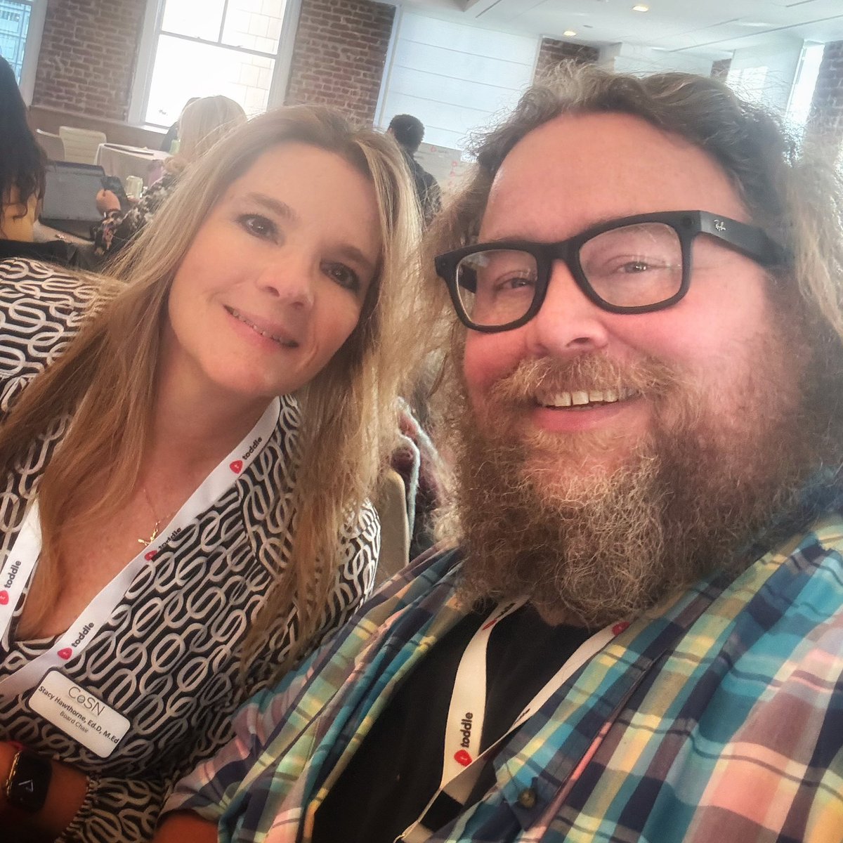 Tim Needles tweet media