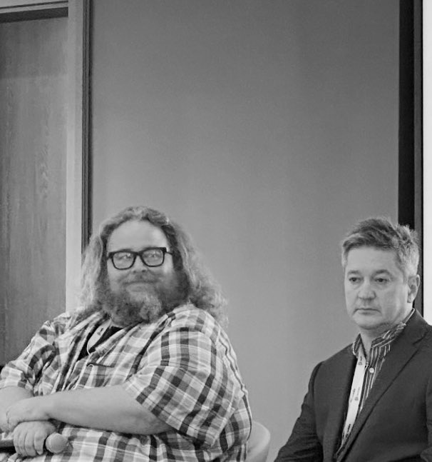 Tim Needles tweet media