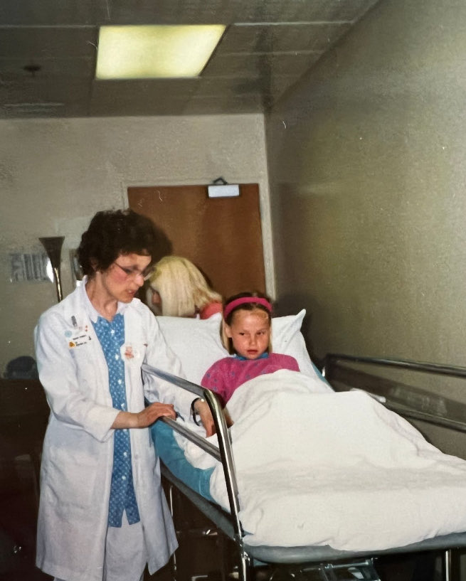 The warning signs were all there. So many adults around me failed to recognize it and instead discipline me for my behavior or label me a behaviorally disturbed child. I still have the paperwork and still dealing with the long term effects  30 years later. I wish this on nobody.