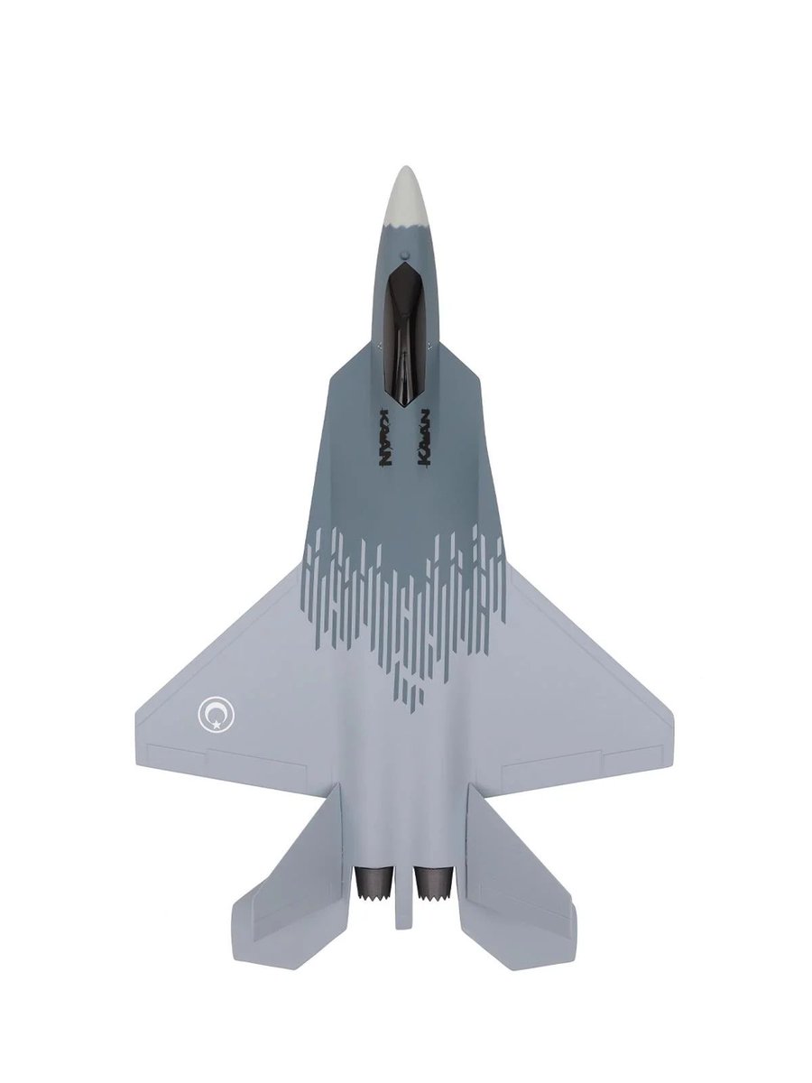 Kitap çekilişinin ardından 1 çekiliş daha yapıyorum. Bu tiwiti RT edip,favlayan ve hesabımı takip edenler arasından 1 kişiye Milli Muharip Uçağımız KAAN’ın 1:48 ölçülerindeki maketinden hediye edeceğim inşallah. Son katılım 19 Kasım Çarşamba saat 22:00.