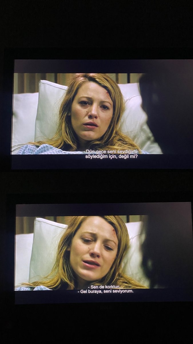 Günün filmi the age of adaline