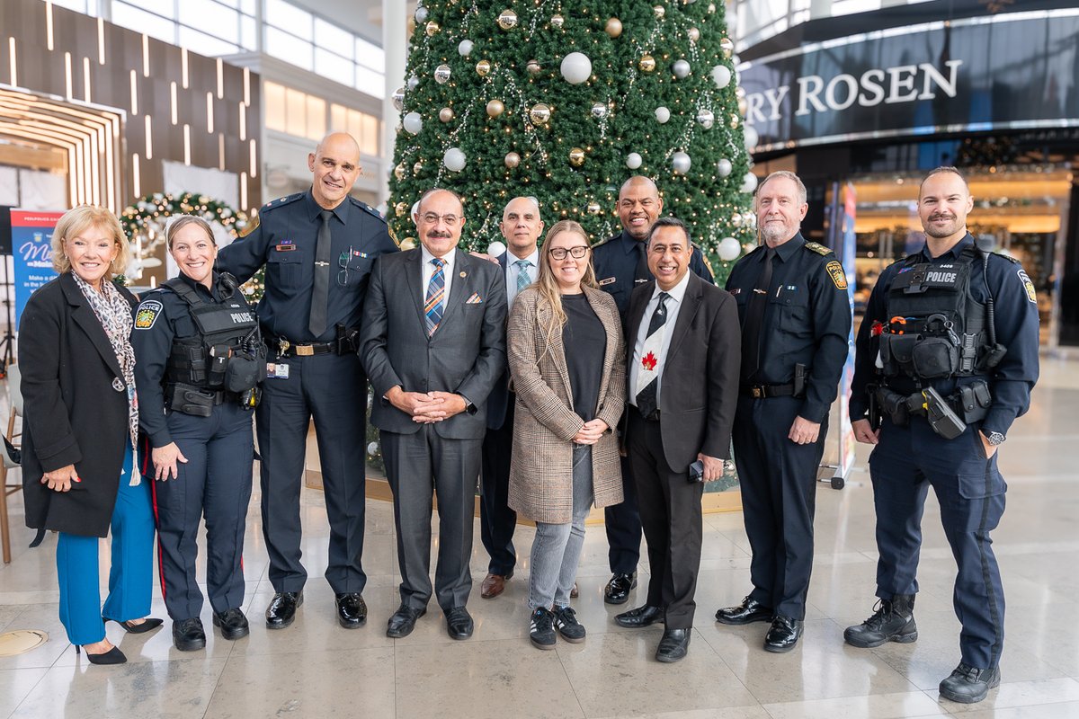 Peel Regional Police tweet media