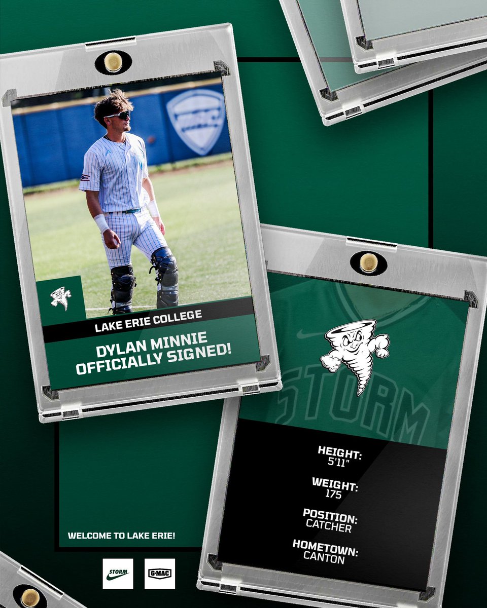 Lake Erie College Baseball 🌪️ tweet media