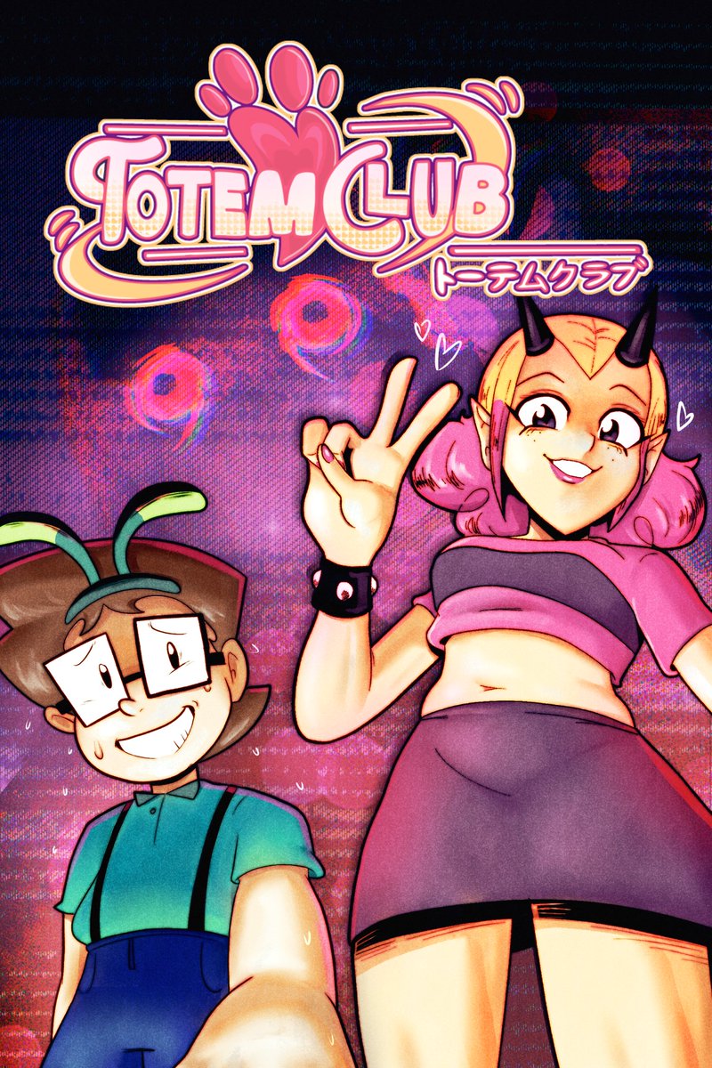 Totem Club tweet media