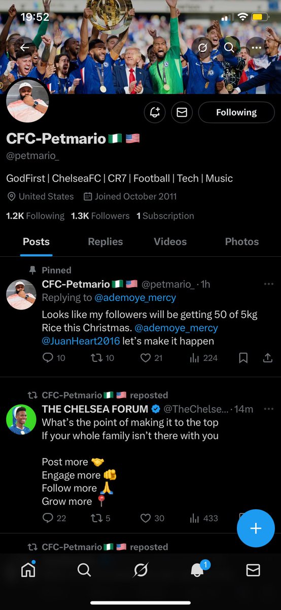 heispresh_'s tweet photo. @boye4christ2006 @petmario_ Done! https://t.co/KGEnOfDjTp