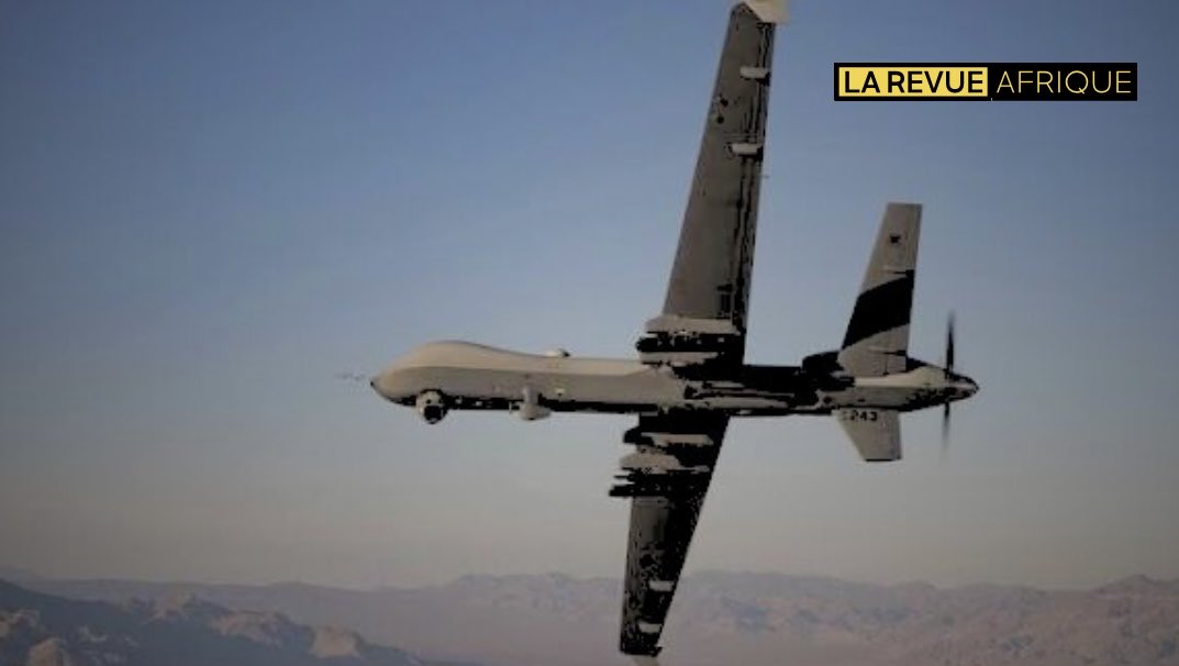 larevueafrique's tweet image. 🇩🇿 🇲🇦 URGENT | Le Front #Polisario perd 10 soldats dans une tentative d’attaque 
 de la ville marocaine de #Smara, après une frappe de drone des FAR.

Les miliciens venus d’#Algérie sont arrivés à bord de deux véhicules contenant des roquettes #Grad soviétiques de calibre 122mm.