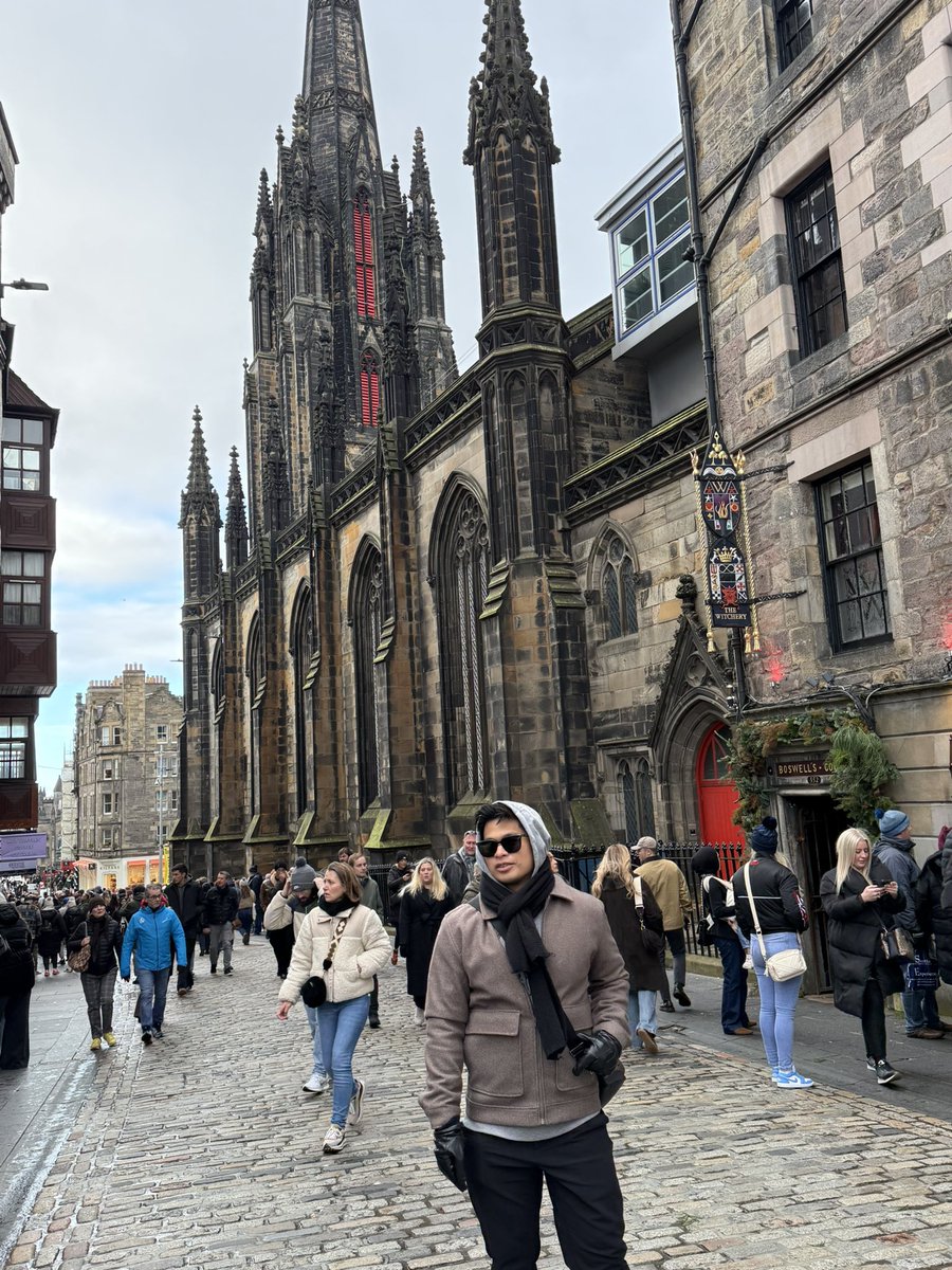 MarcoMe17's tweet photo. Edinburgh stills #Edinburgh #travel https://t.co/8LunW92DQH