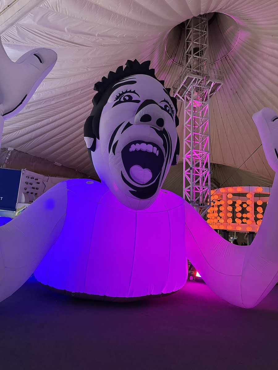 Something non-furry event related.

At BangFace for the weekend, first ever one so going to be an experience and a good time and great music 

With <a href="/SeventhVoids/">SeventhVoid</a> and two other friends