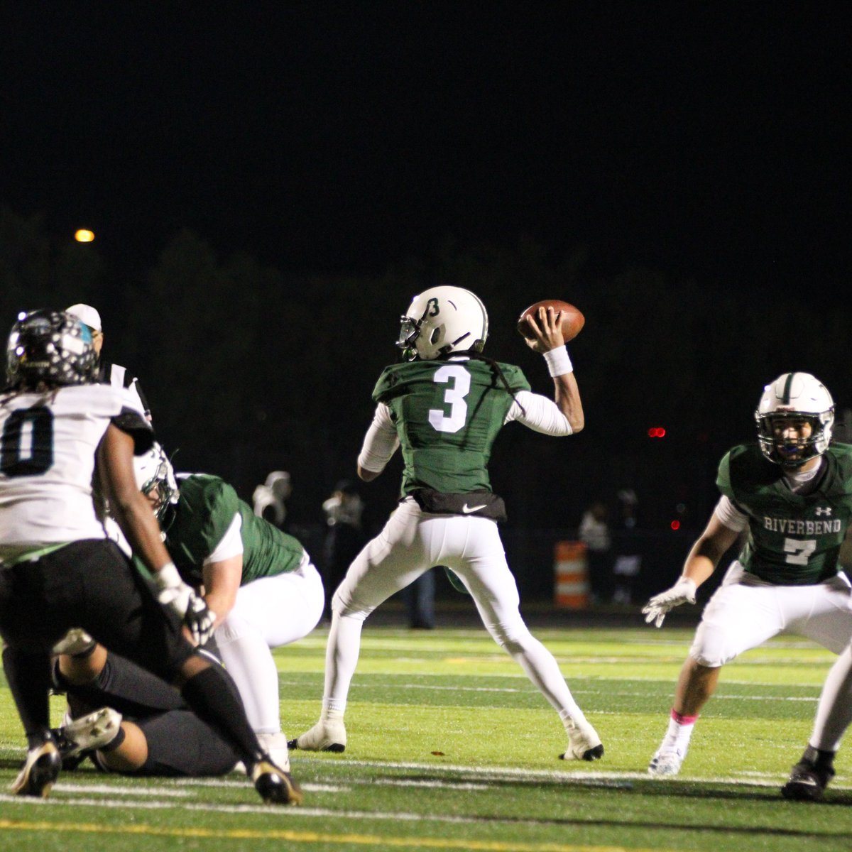 Blessed and honored to be named 
1st team All-District All purpose 🙏#AGTG <a href="/coachwebb804/">Coach Webb</a> <a href="/CoachJSharon/">Coach Sharon</a> <a href="/RHSBears_FB/">Riverbend Football</a> <a href="/247recruiting/">247Sports Recruiting</a>