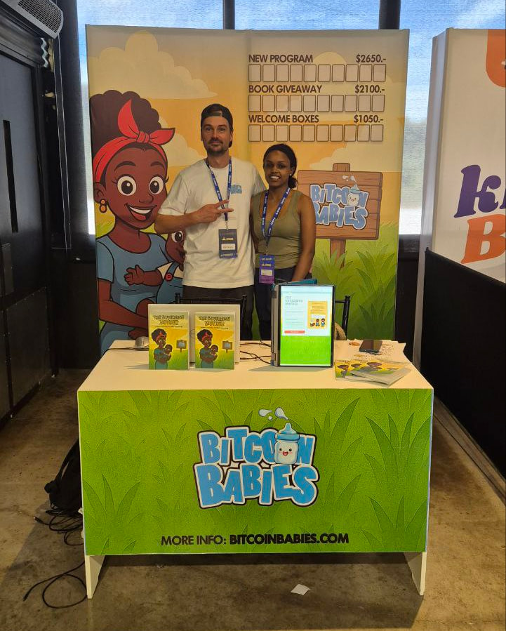 Bitcoin Babies⚡️🇰🇪 tweet media