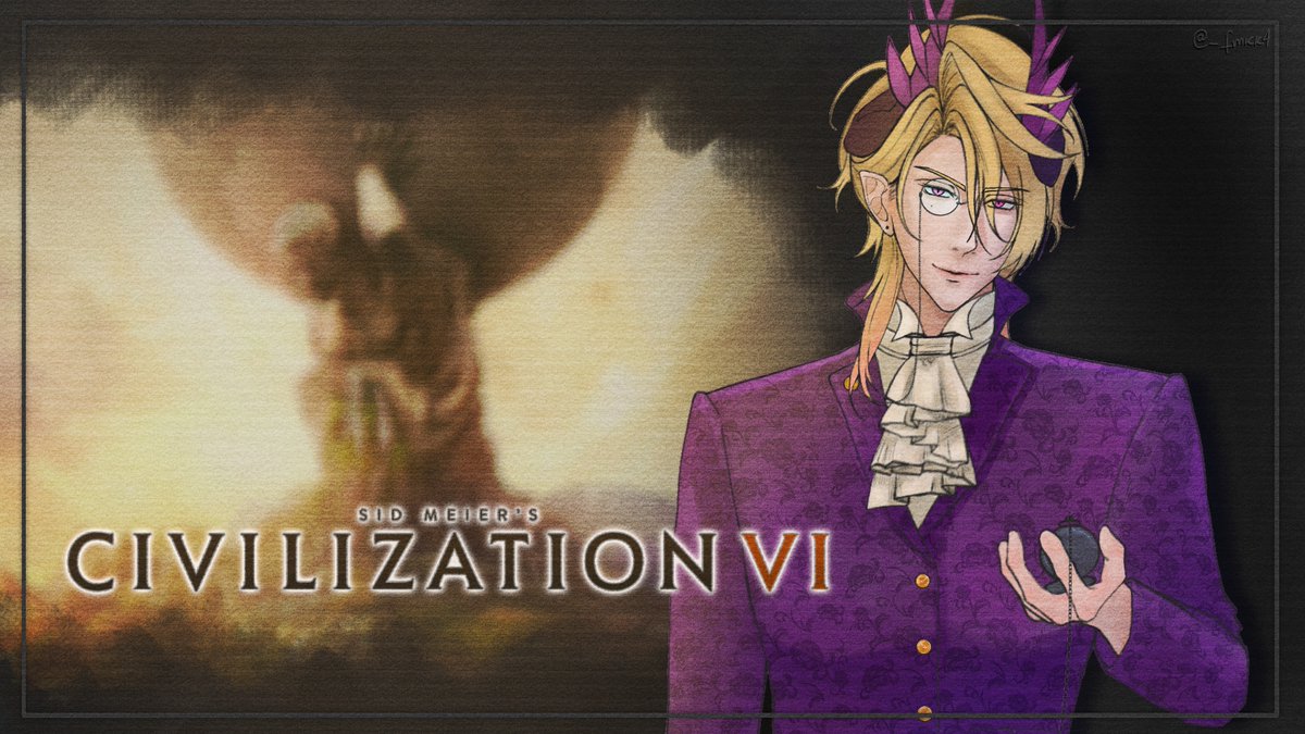 Our final installment of our Civilization Playthrough is here.

The world is mine. All I need do is reach out and take it. 🔴

youtube.com/live/P-H9z9Gkh…