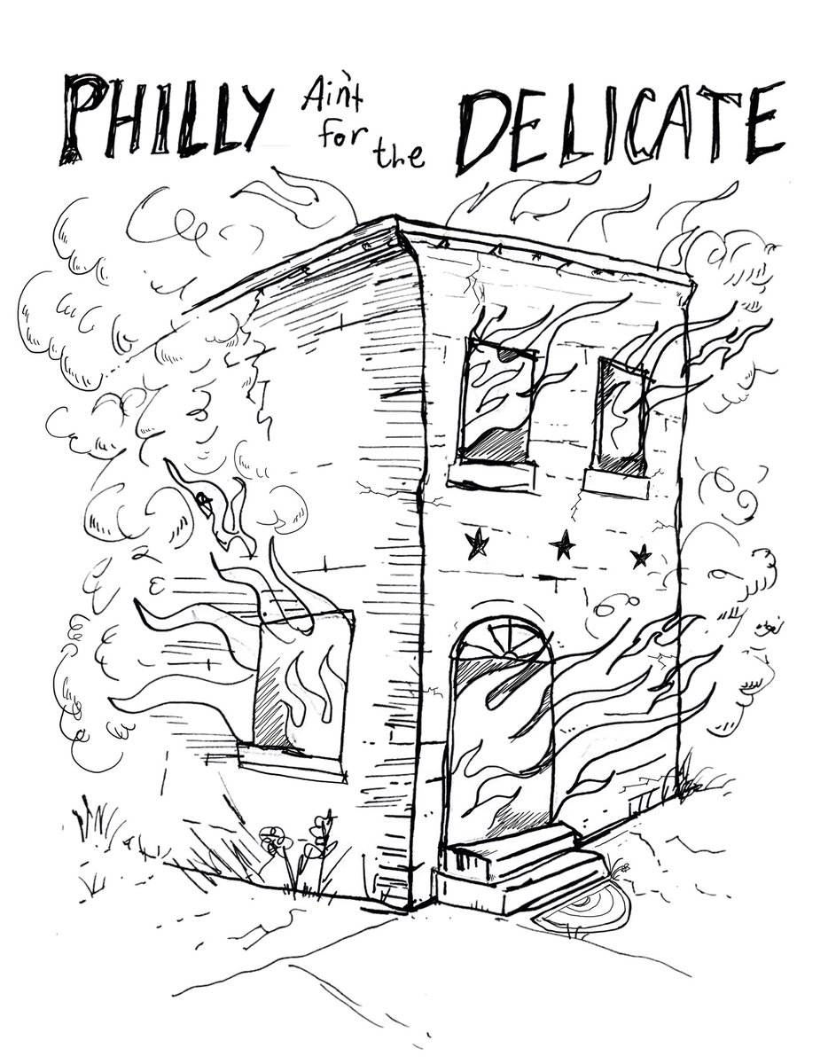 Ya hear? 🔥 #philly