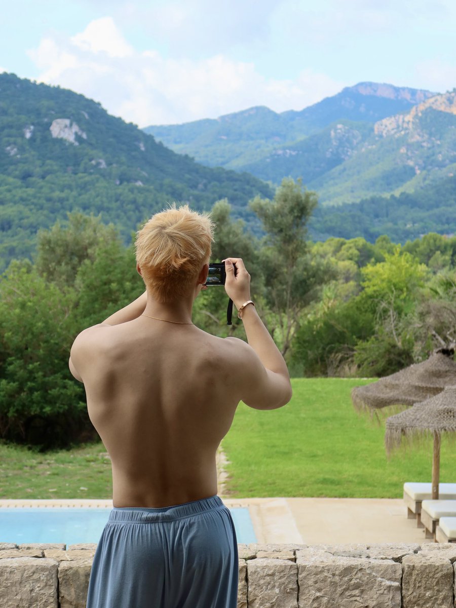 是开开呀。 tweet media