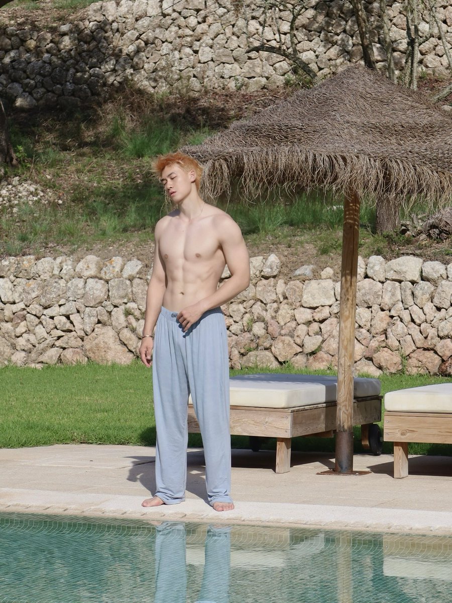 是开开呀。 tweet media