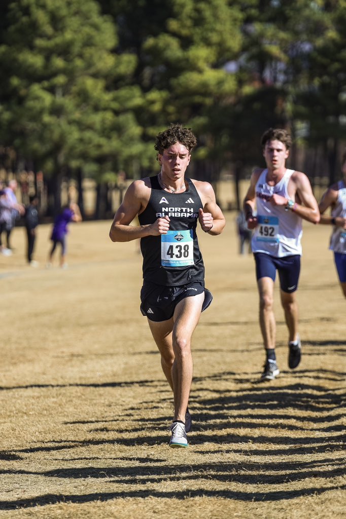 North Alabama Cross Country & Track tweet media