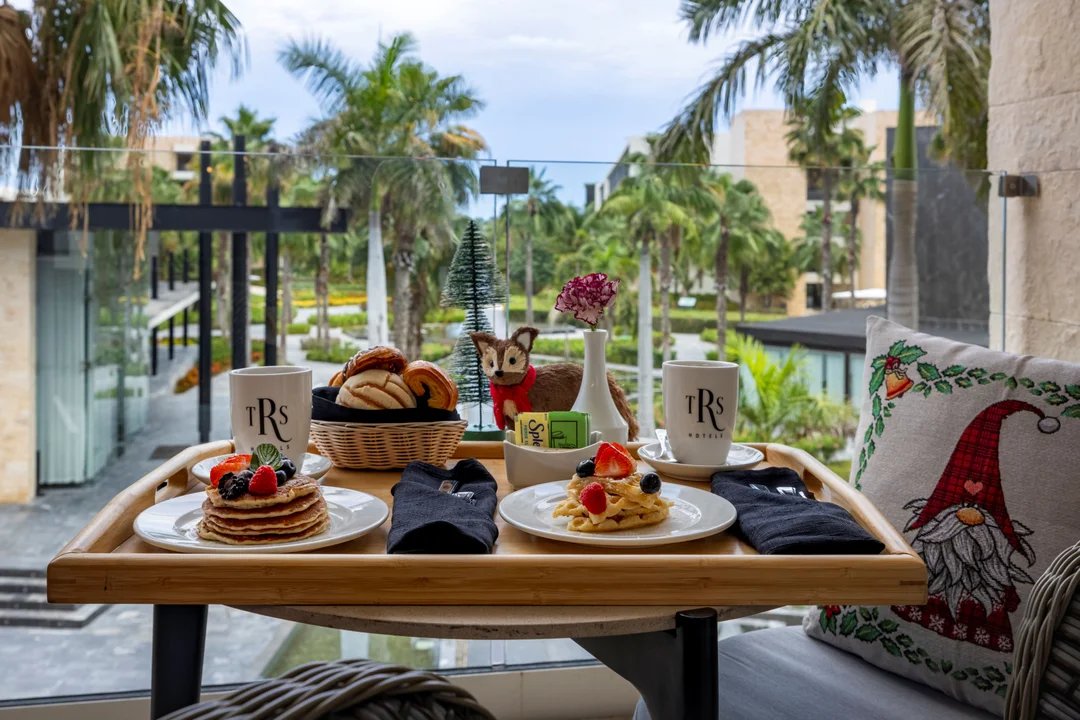 mensajeronline's tweet image. 👉Palladium Hotel Group lanzó sus propuestas para celebrar las fiestas en el Caribe y Brasil. Sus resorts all inclusive en México, República Dominicana, Jamaica y el país sudamericano presentan novedades para la temporada. 🎄✨

mensajero.com.ar/alojamiento-y-…