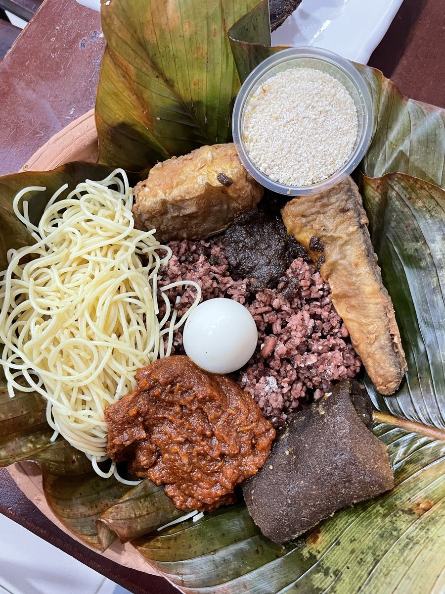 WAAKYE FRIDAY!