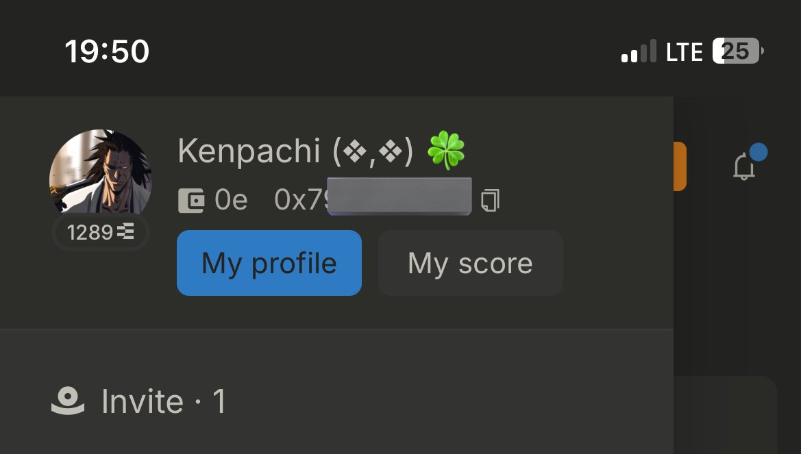 Kenpachi🍀 tweet media